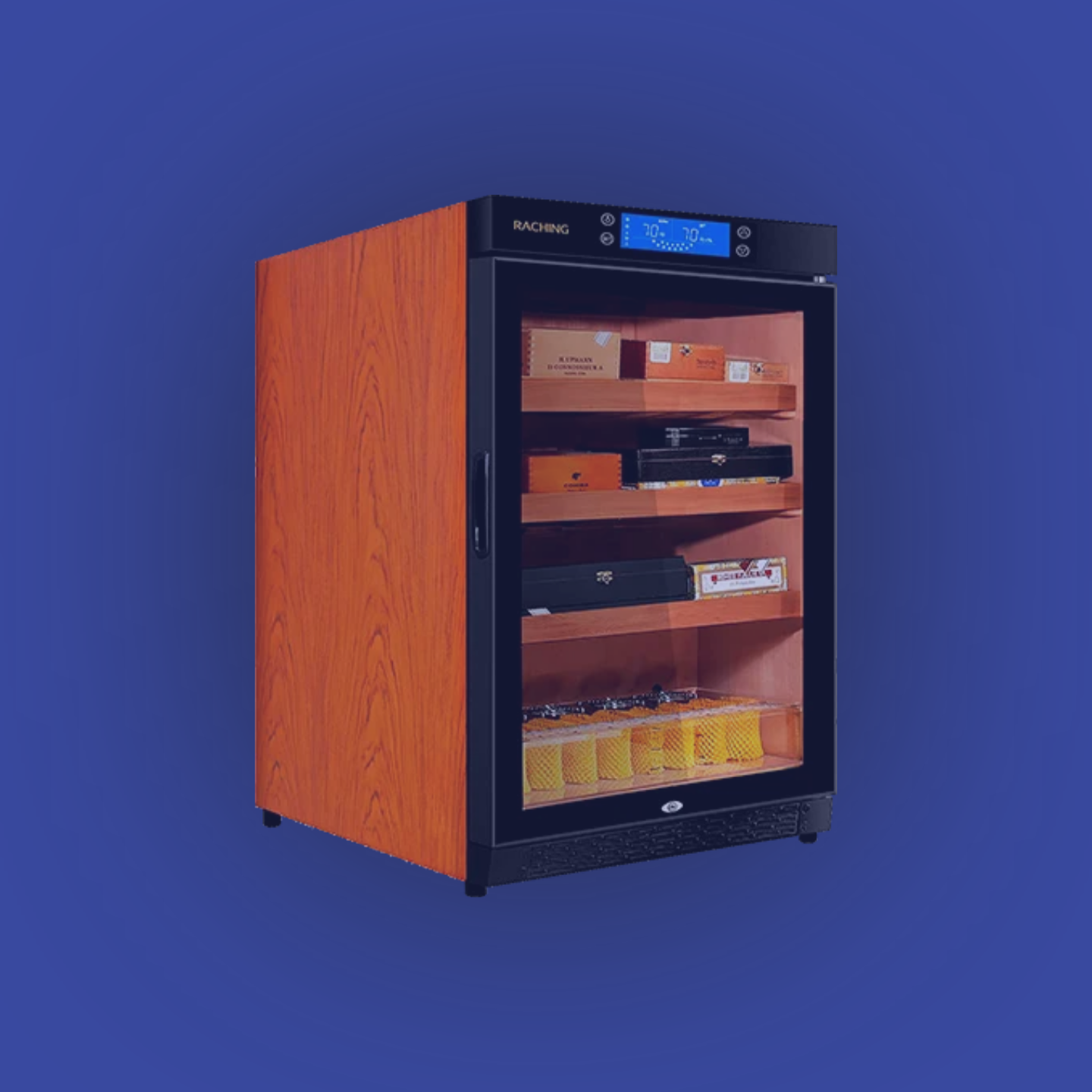 Сигарные шкафы