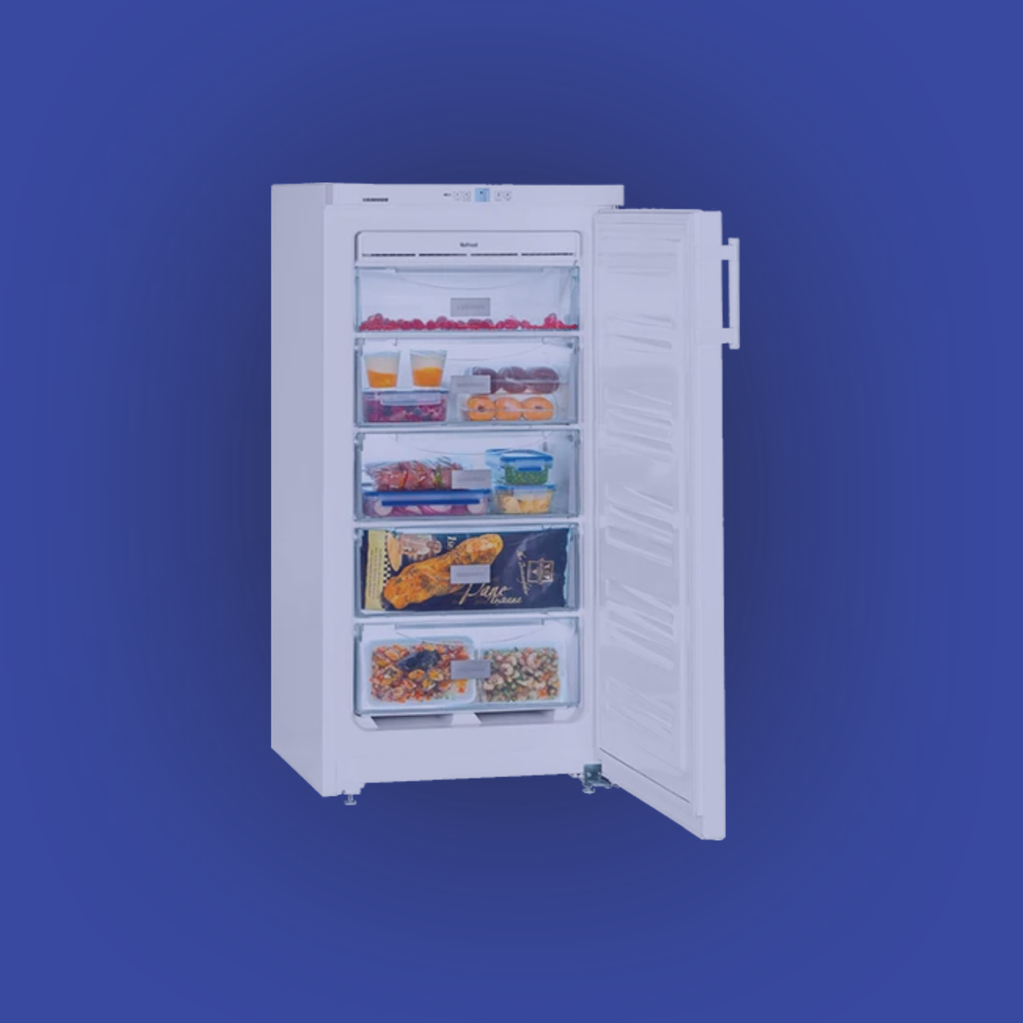 Морозильники